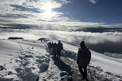 Kilimanjaro Machame Route + Arusha National Park Safari | Climb High, Roam Wild
