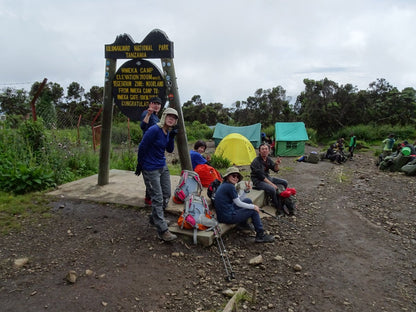 Kilimanjaro Machame Route + Arusha National Park Safari | Climb High, Roam Wild